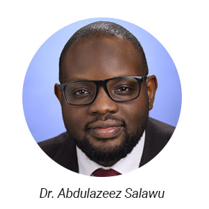Dr. Abdulazeez Salawu