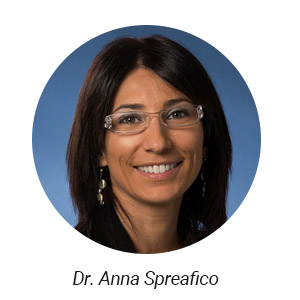 Dr. Anna Spreafico