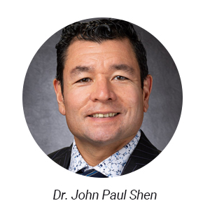 Dr. John Paul Shen