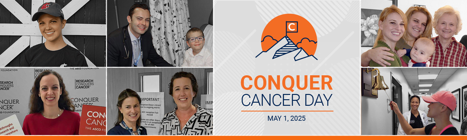Conquer Cancer Day