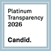 Candid Platinum Transparency