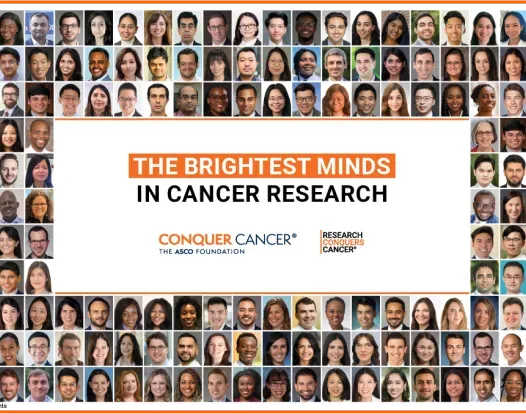 The Brightest Minds in Cancer Research