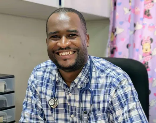 Dr Rizine Mzikamanda