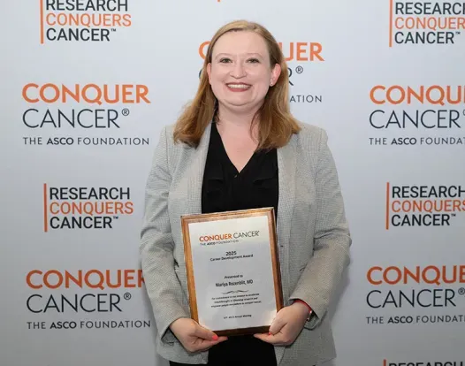 CDA recipient