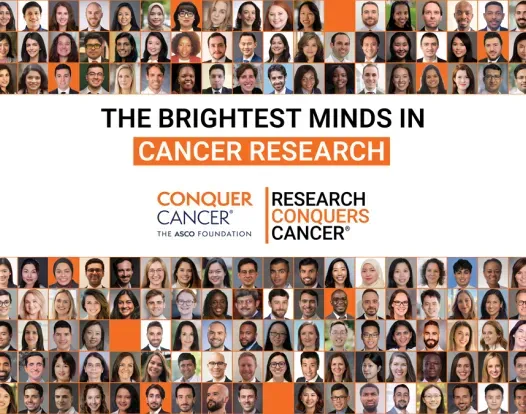 Collage of researchers