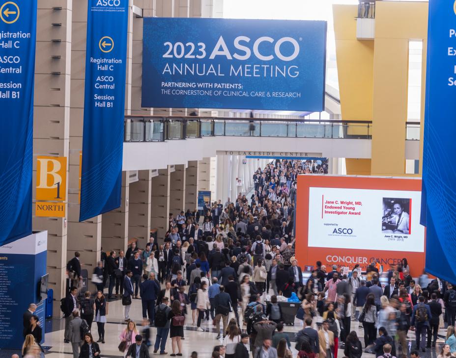 ASCO Annual Meeting