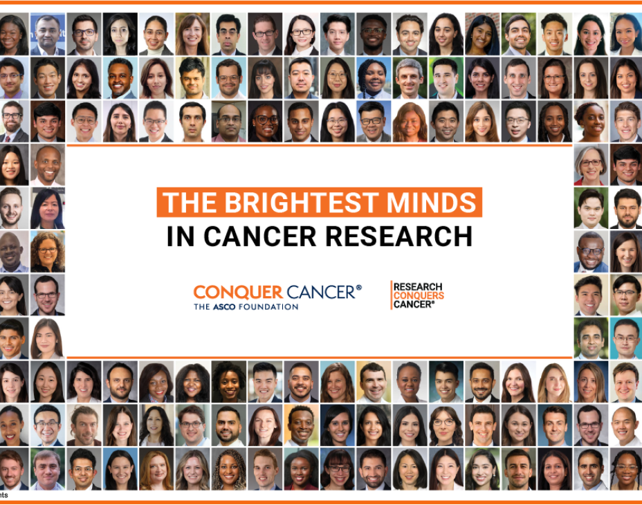 The Brightest Minds in Cancer Research