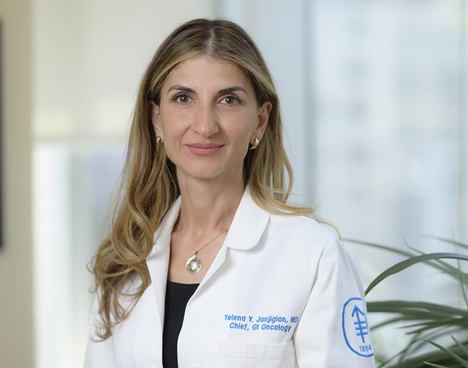 Dr. Janjigian
