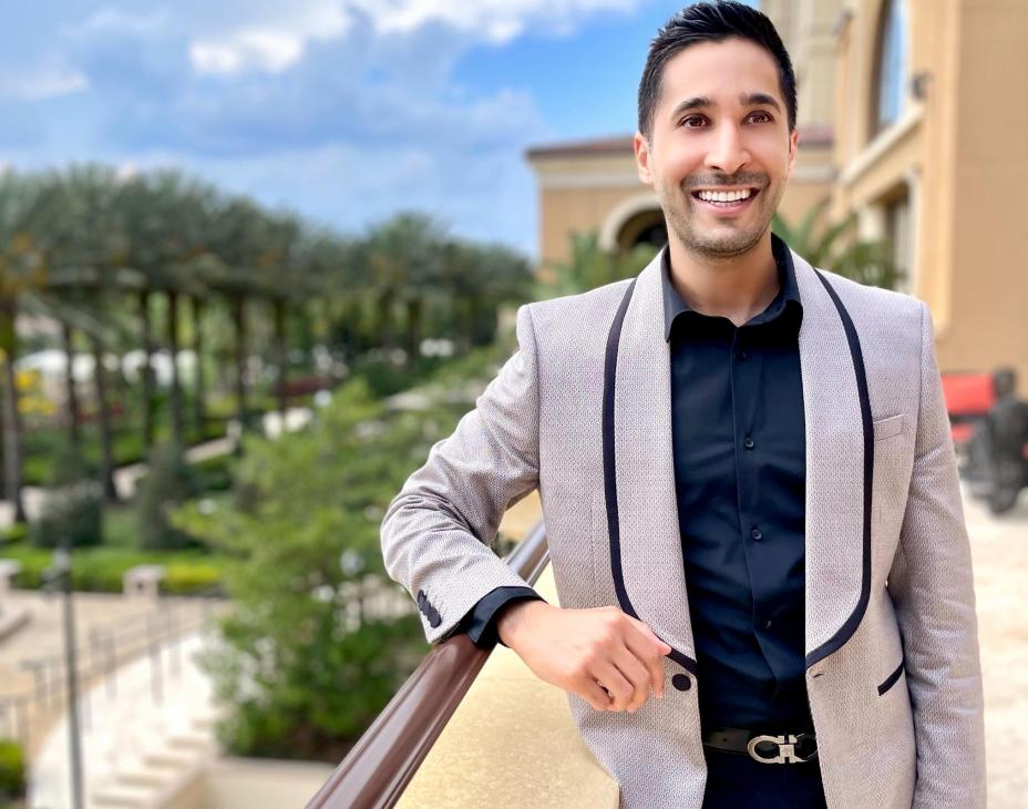 Dr. Eric Singhi