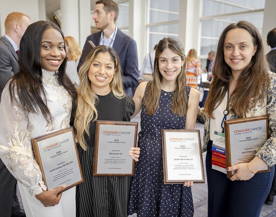 Young Investigator Award Recipients
