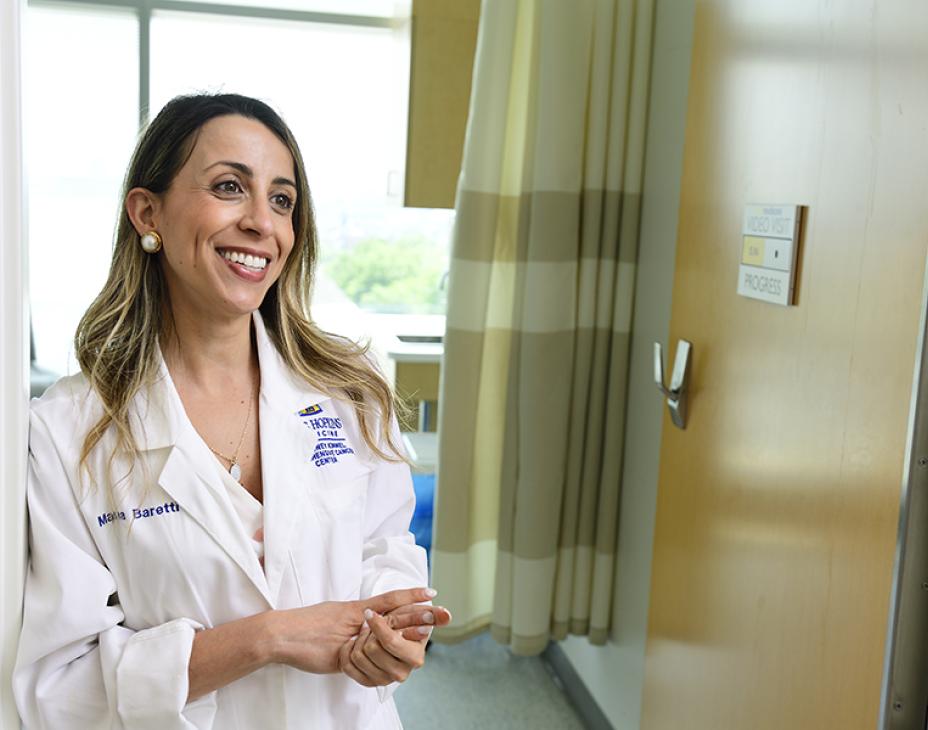 Dr. Marina Baretti