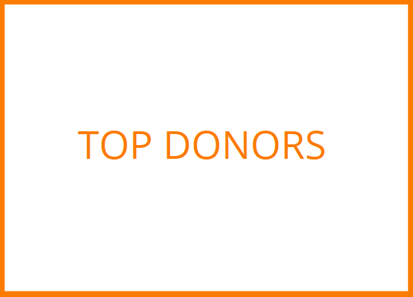 Top Donors