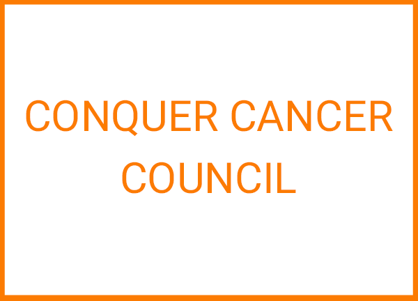 Conquer Cancer Council