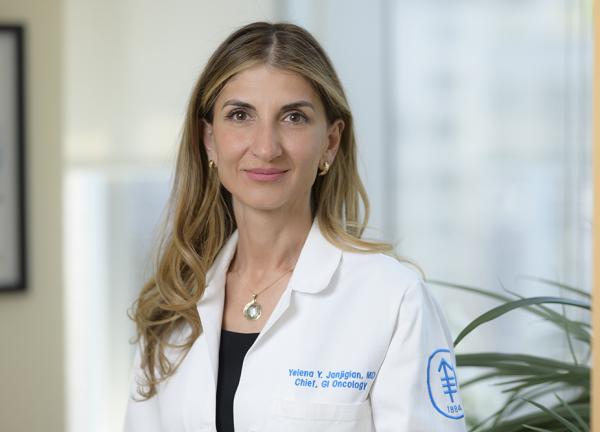 Dr. Janjigian