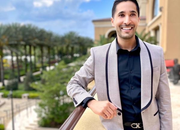 Dr. Eric Singhi