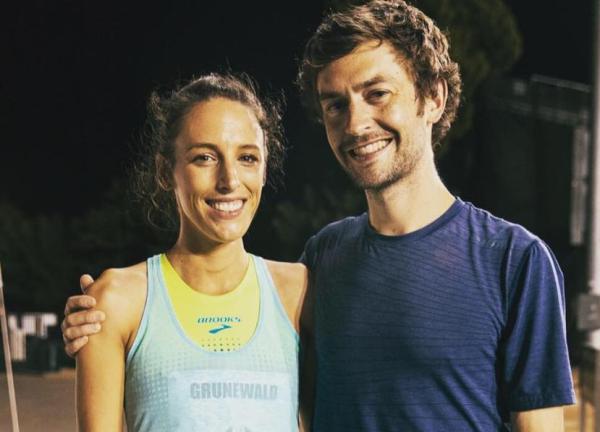 Justin and Gabe Grunewald