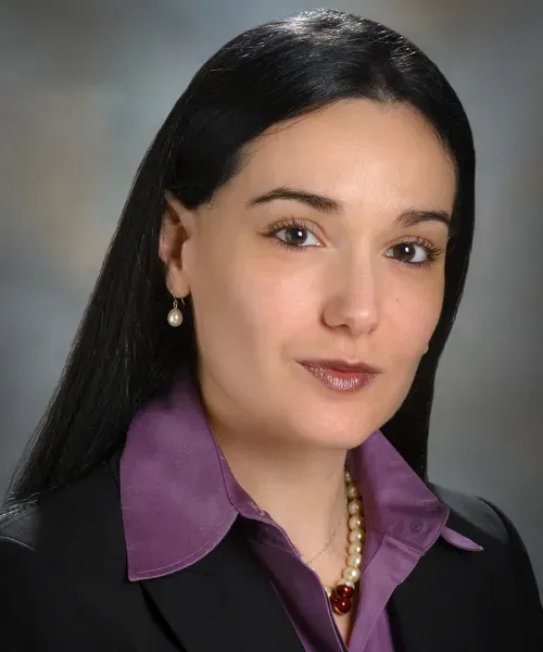 Dr. Tina Cascone