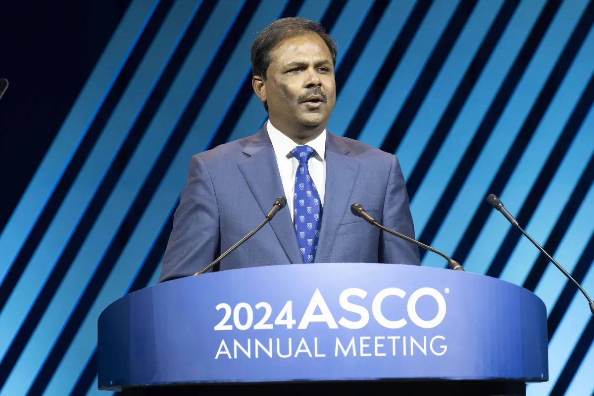 Dr. Suresh Ramalingam