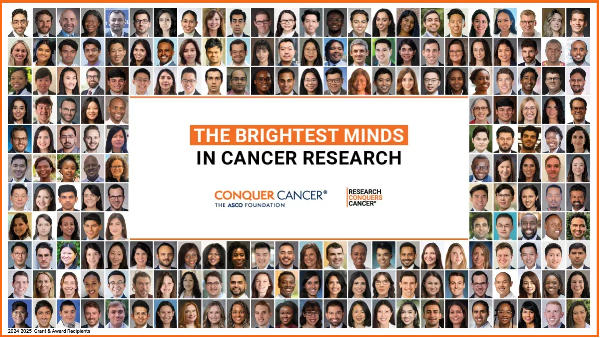 The Brightest Minds in Cancer Research