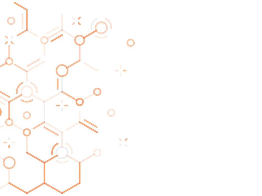 molecule background