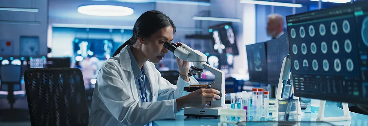 researcher