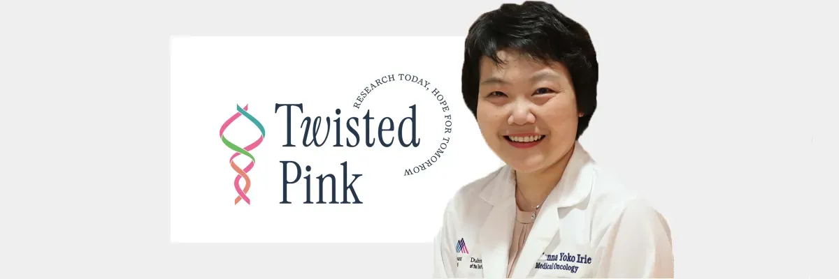 Twisted Pink Announcement