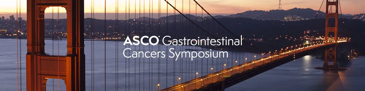 GI Symposium in San Francisco