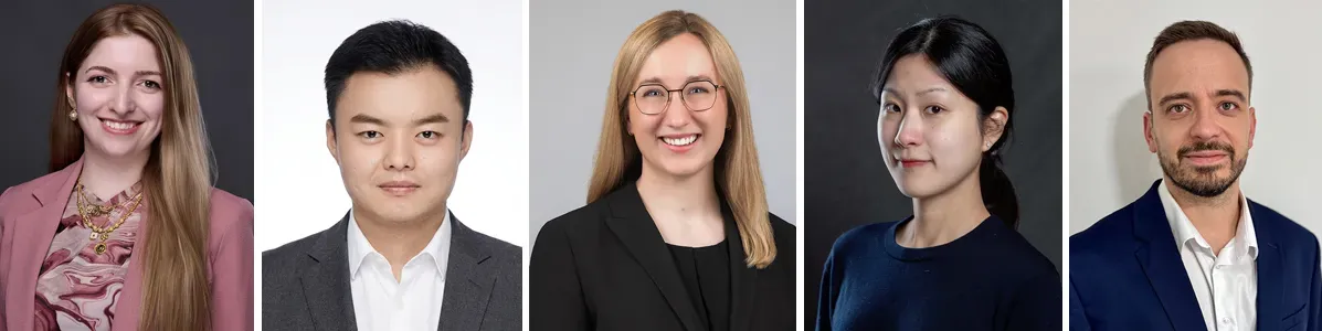 AM Special Merit Awardees