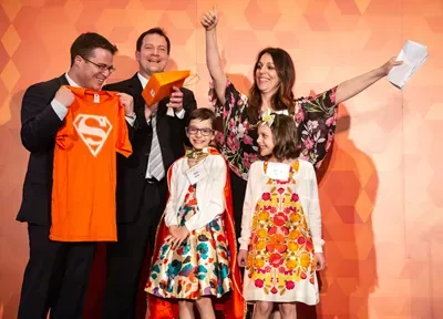 Conquer Cancer Dinner Celebrate