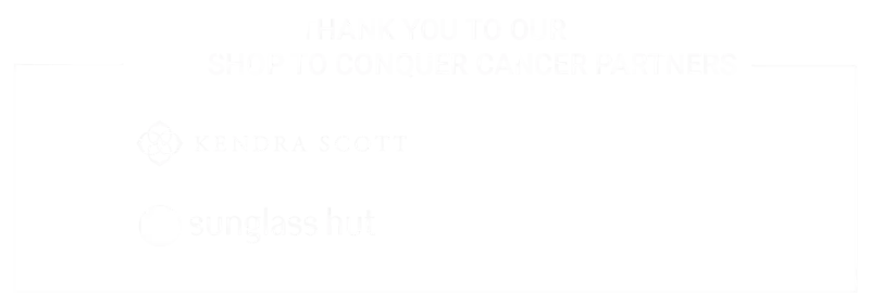 Shop to Conquer Cancer