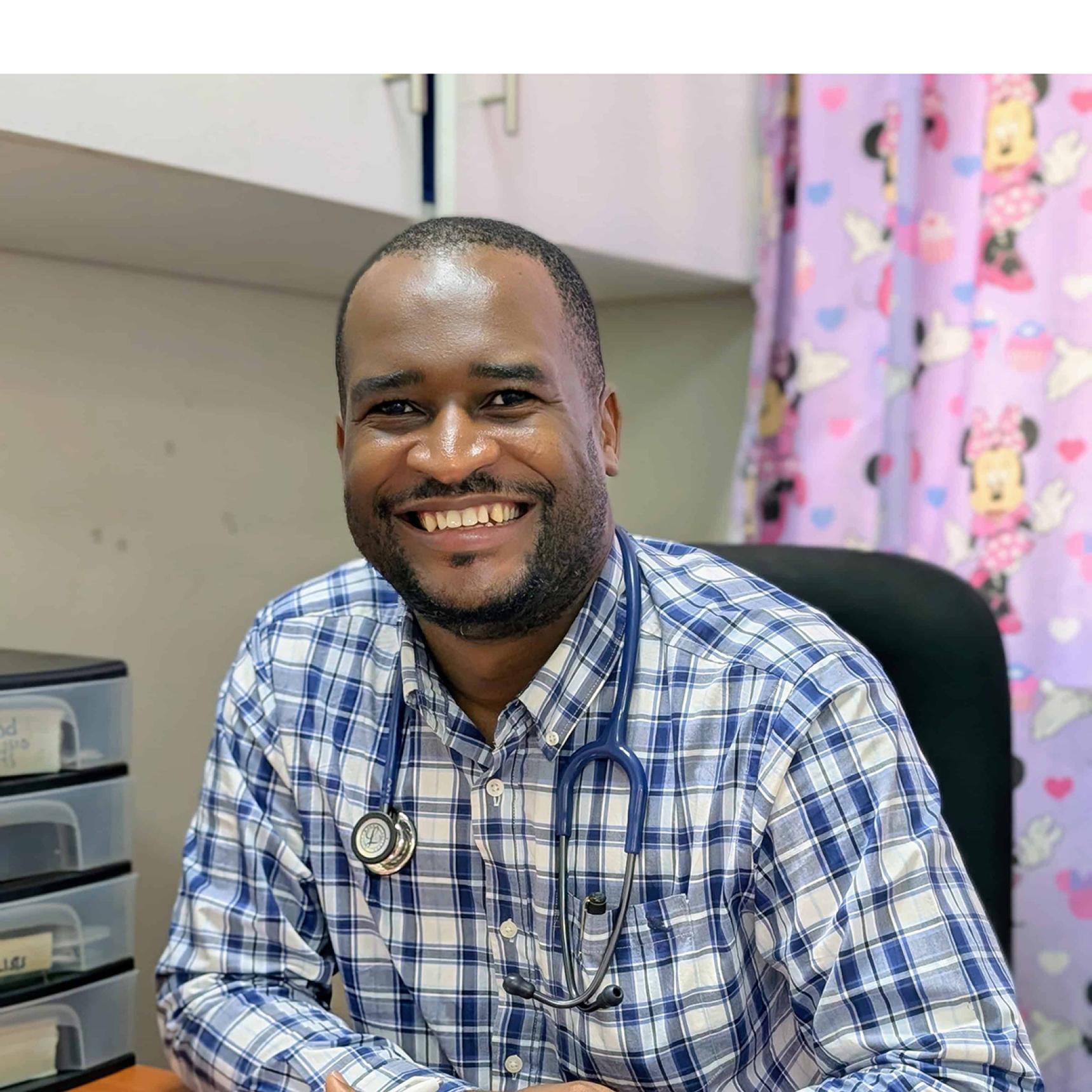 Dr. Mzikamanda