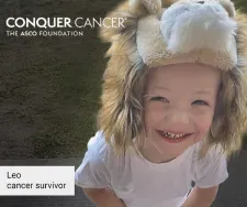 Leo cancer survivor