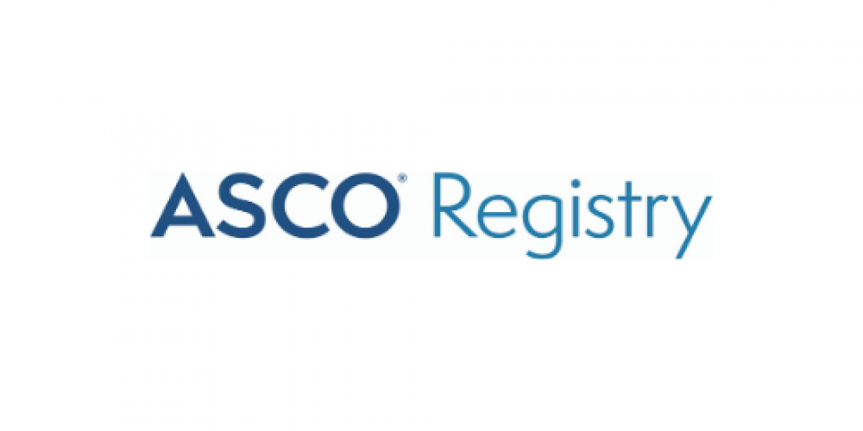 ASCO Registry logo