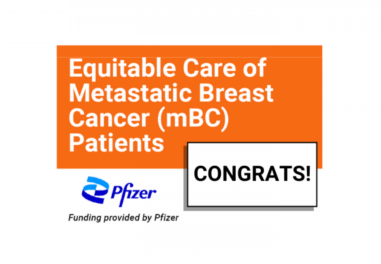 Equitable Care of Metastatic Breast Cancer (mBC) Patients