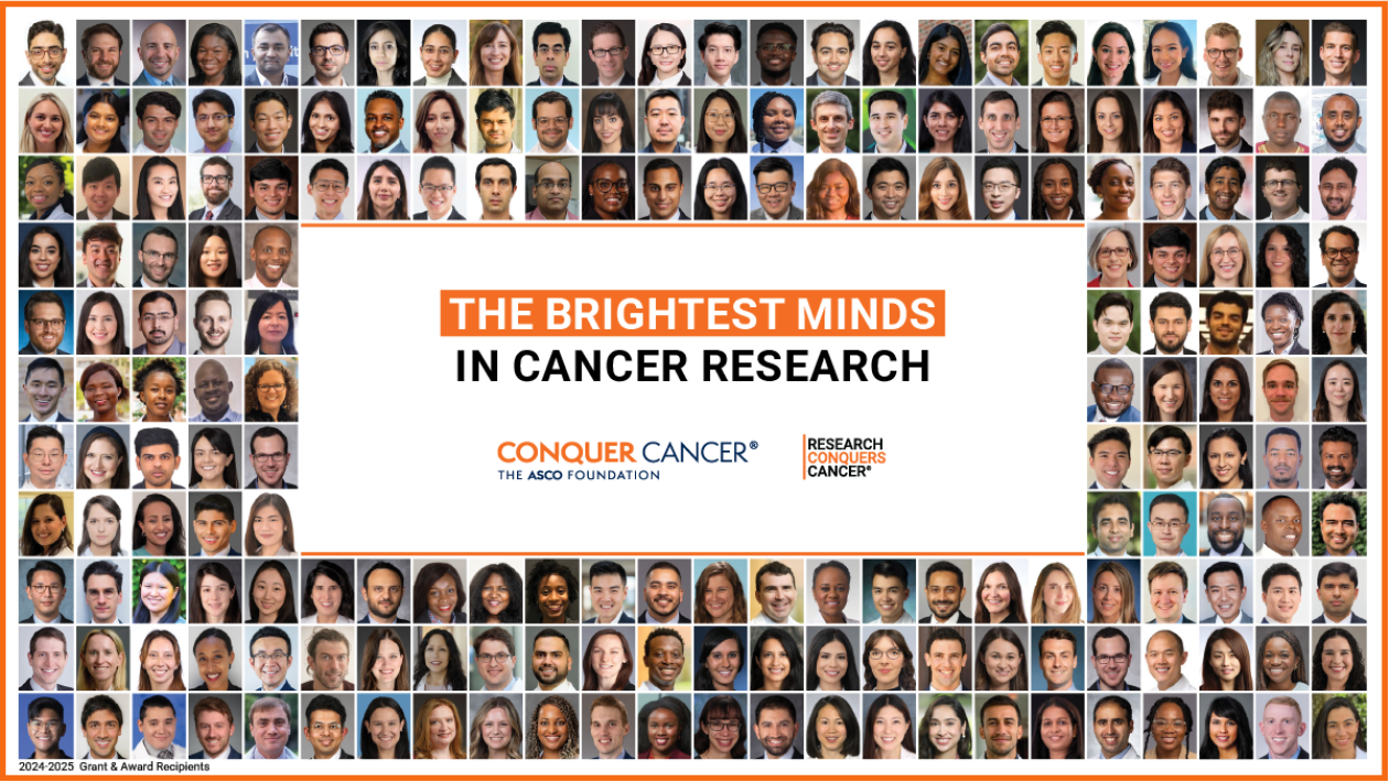 The Brightest Minds in Cancer Research