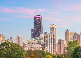 Chicago Skyline