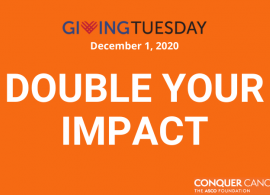 Giving Tuesday 2020