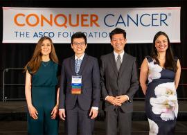 Conquer Cancer Honors Oncology Professionals With Merit Awards at the 2019 ASCO Annual Meeting