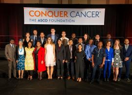 - Conquer Cancer Honors Early-Career Medical Professionals from Around the Globe with Awards to Support Oncology Learning