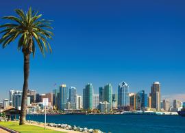 San Diego Skyline