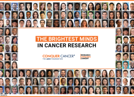 The Brightest Minds in Cancer Research