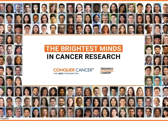 The Brightest Minds in Cancer Research