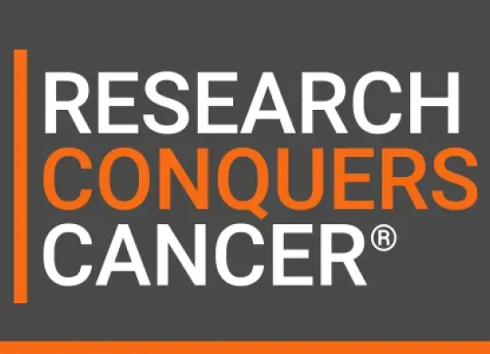 Research Conquers Cancer