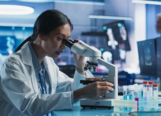 researcher