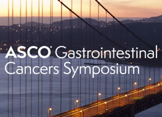 GI Symposium in San Francisco