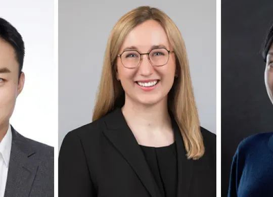 AM Special Merit Awardees