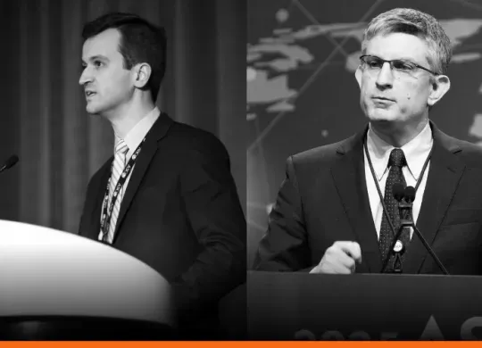 Two Researchers