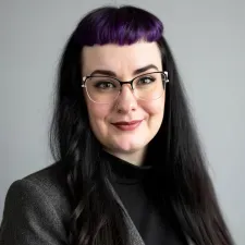 Headshot of Jamie Heslin