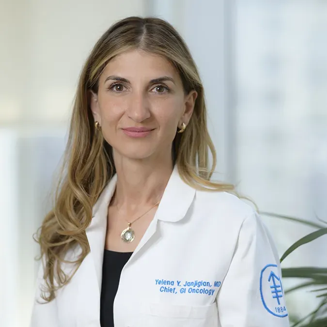 Dr. Janjigian