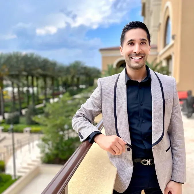 Dr. Eric Singhi